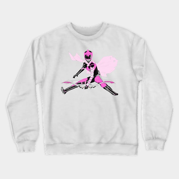 Ranger Slayer Crewneck Sweatshirt by mattmall